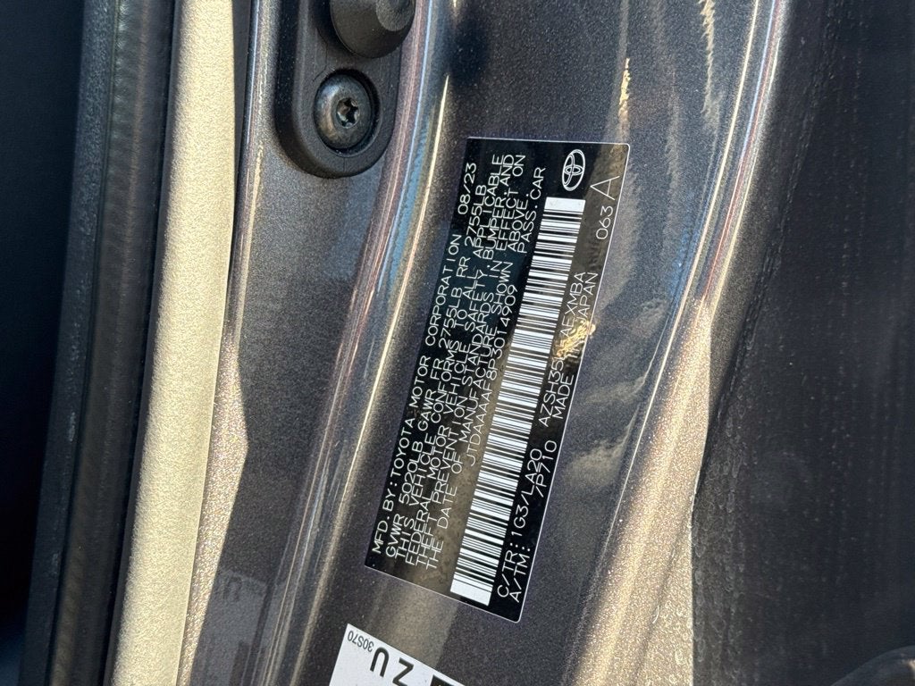 2023 Toyota Crown Limited