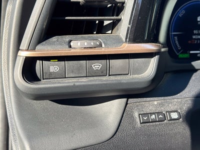2023 Toyota Crown Limited
