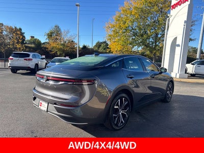 2023 Toyota Crown Limited