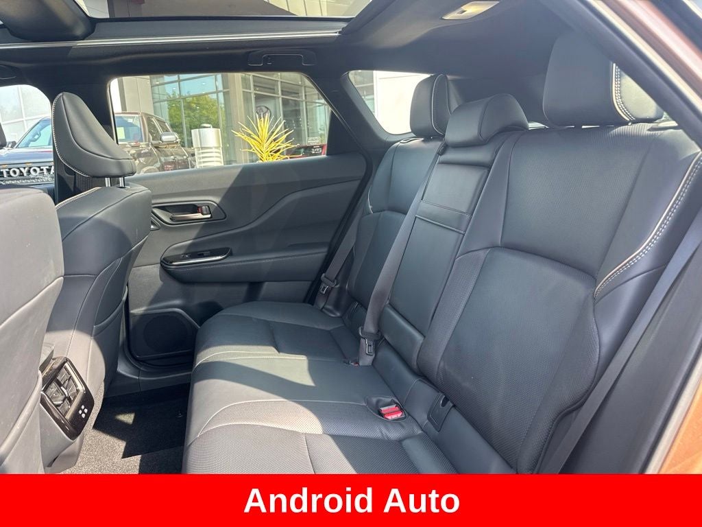 2025 Toyota Crown Signia Limited