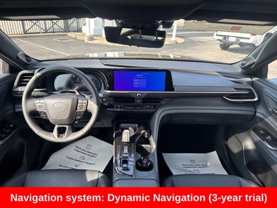 2025 Toyota Crown Signia Limited