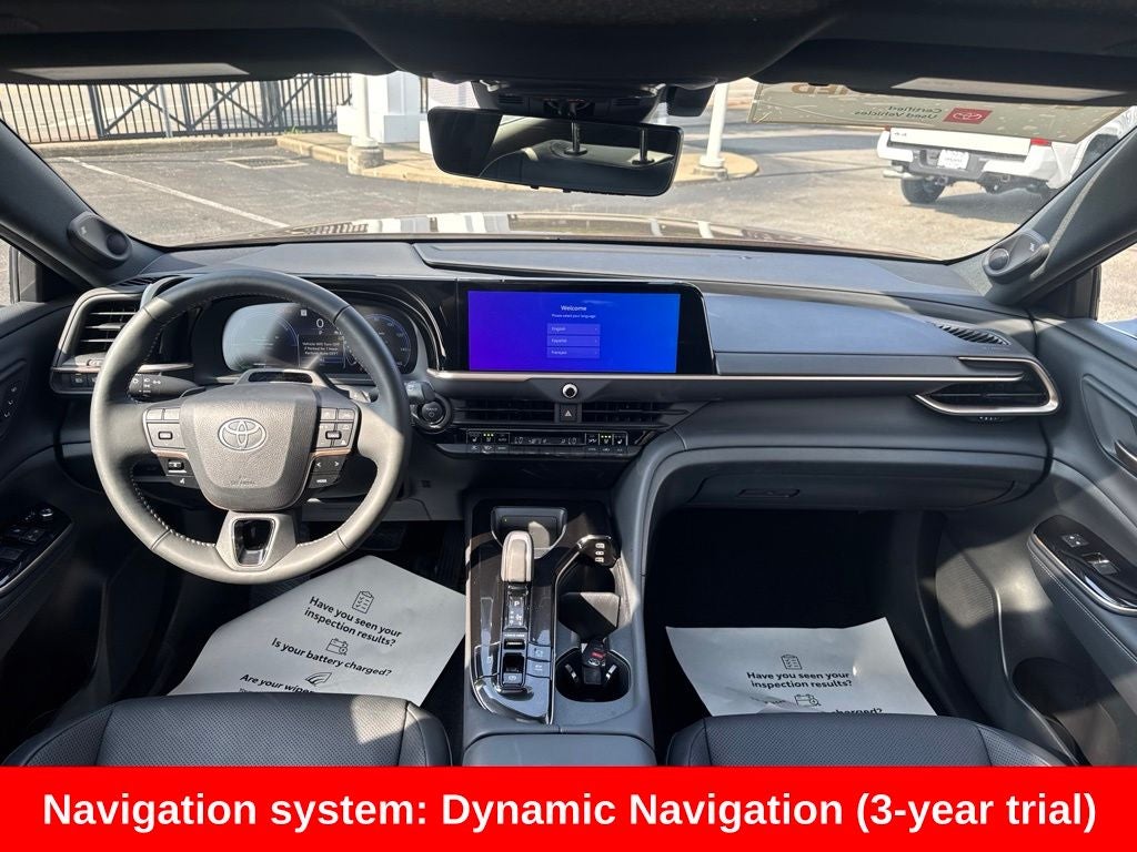 2025 Toyota Crown Signia Limited