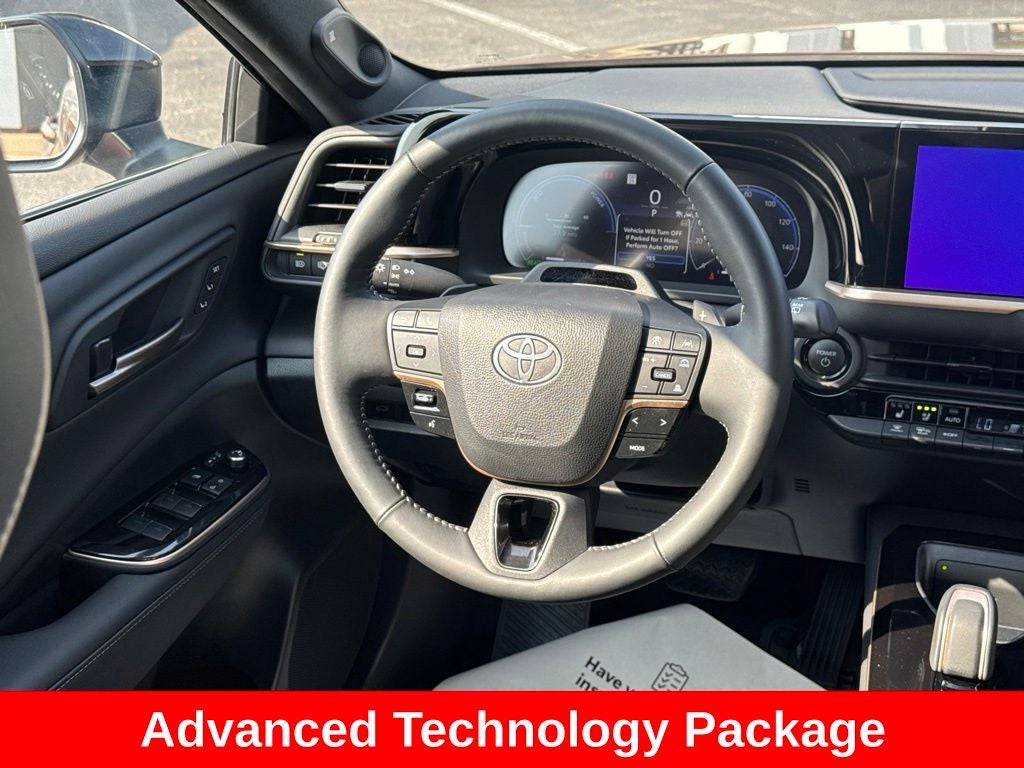2025 Toyota Crown Signia Limited