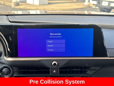 2025 Toyota Crown Signia Limited