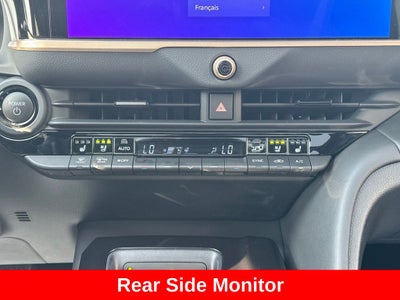 2025 Toyota Crown Signia Limited