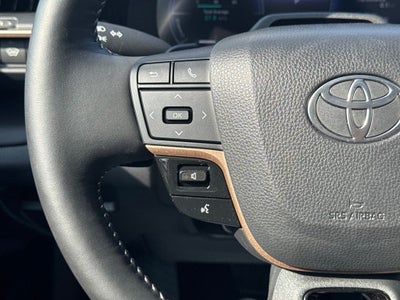 2025 Toyota Crown Signia Limited