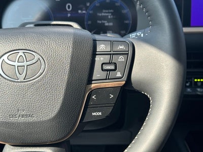 2025 Toyota Crown Signia Limited