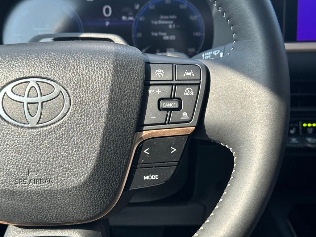 2025 Toyota Crown Signia Limited
