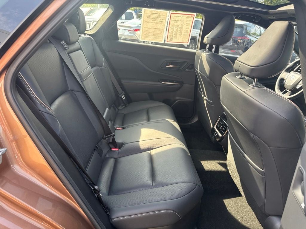 2025 Toyota Crown Signia Limited