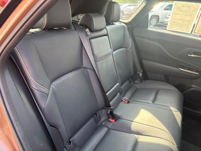2025 Toyota Crown Signia Limited