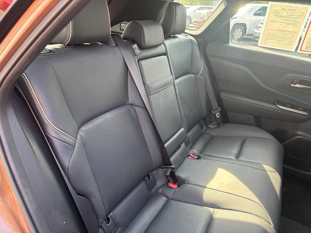 2025 Toyota Crown Signia Limited