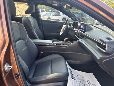 2025 Toyota Crown Signia Limited