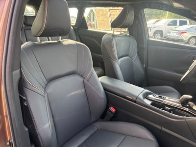 2025 Toyota Crown Signia Limited