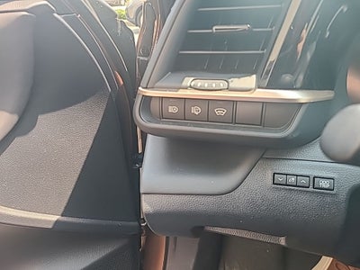 2025 Toyota Crown Signia Limited