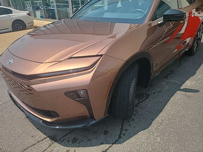 2025 Toyota Crown Signia Limited