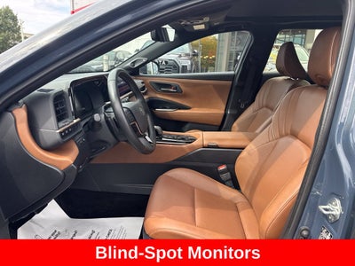 2025 Toyota Crown Signia Limited