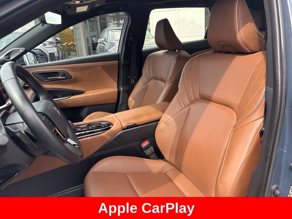 2025 Toyota Crown Signia Limited