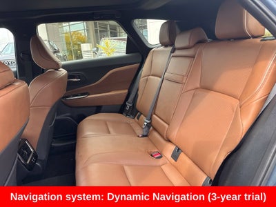 2025 Toyota Crown Signia Limited