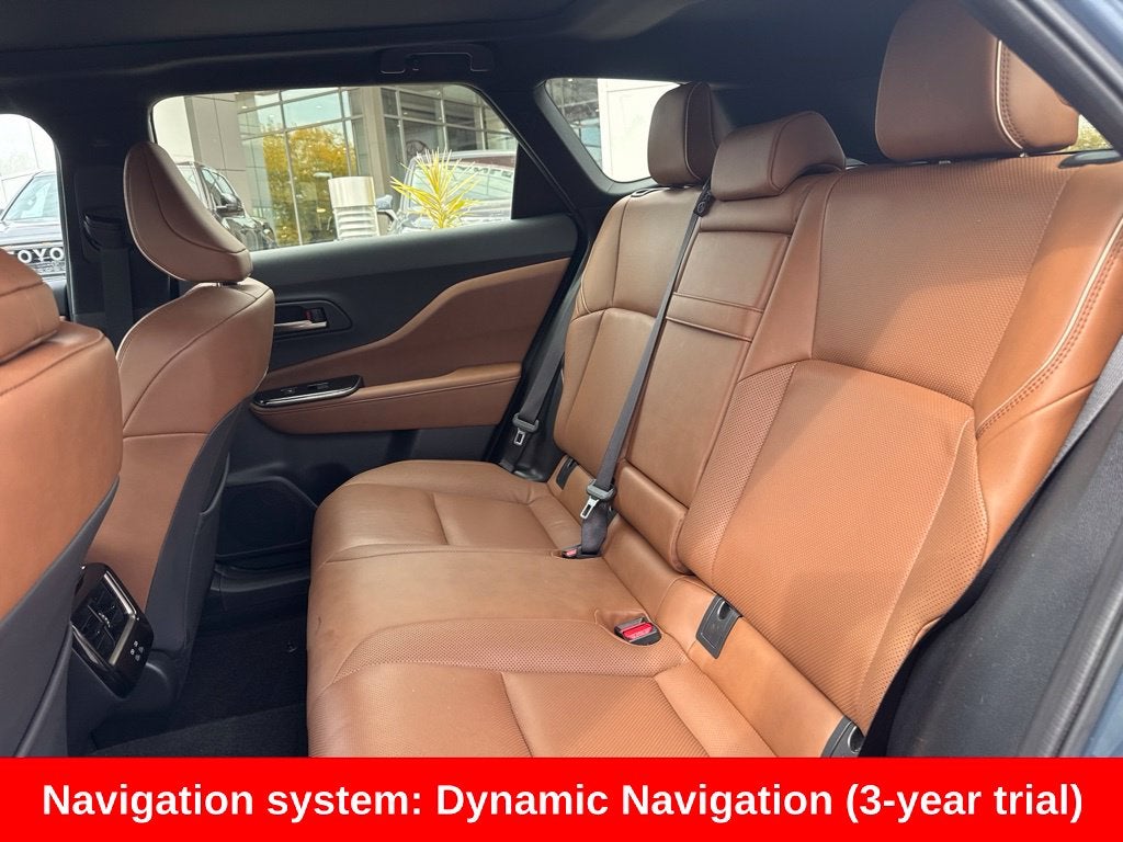 2025 Toyota Crown Signia Limited