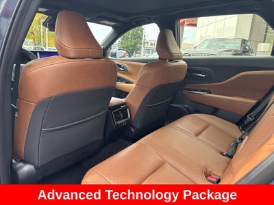 2025 Toyota Crown Signia Limited