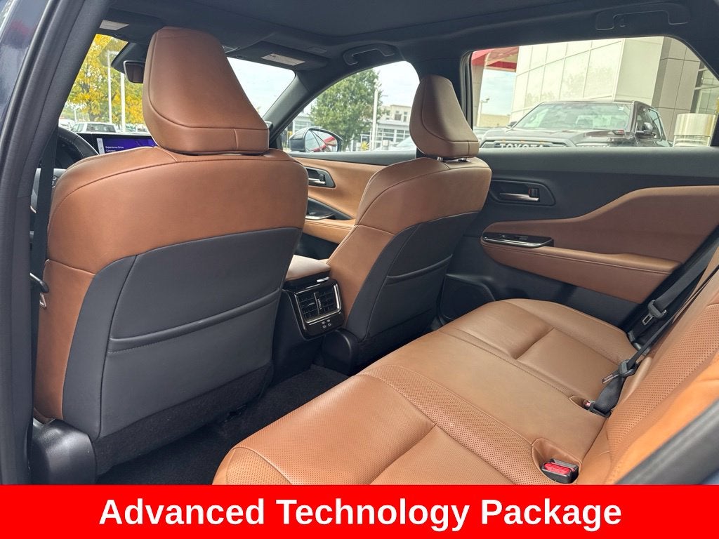 2025 Toyota Crown Signia Limited