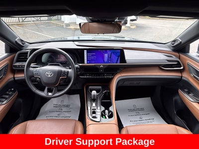 2025 Toyota Crown Signia Limited
