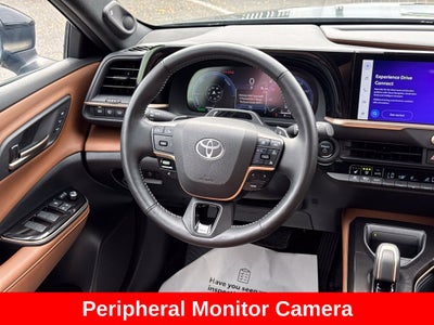 2025 Toyota Crown Signia Limited