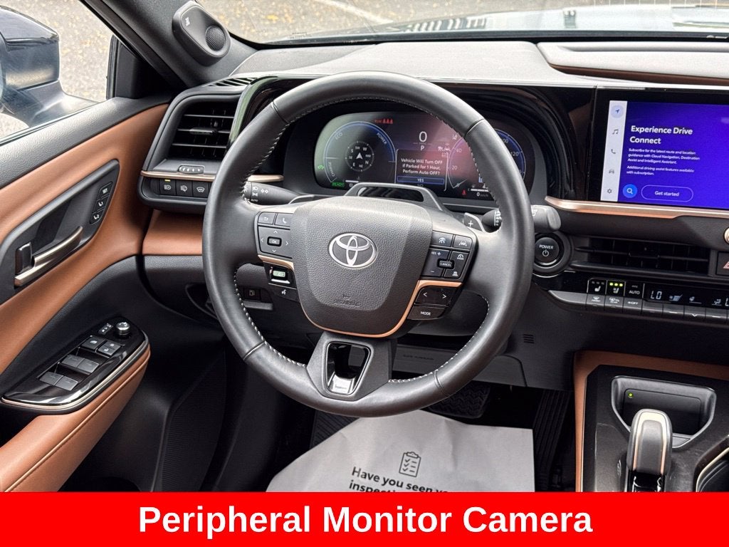 2025 Toyota Crown Signia Limited