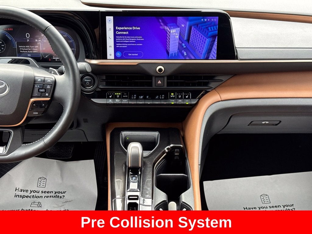 2025 Toyota Crown Signia Limited