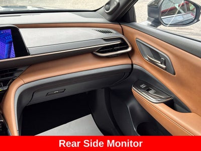 2025 Toyota Crown Signia Limited