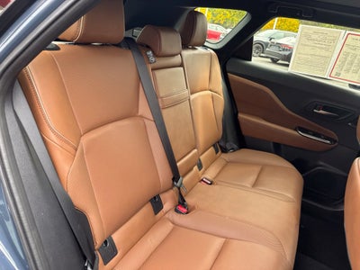 2025 Toyota Crown Signia Limited
