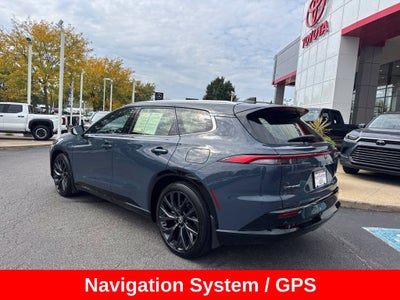 2025 Toyota Crown Signia Limited
