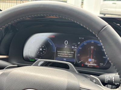 2025 Toyota Crown Signia Limited
