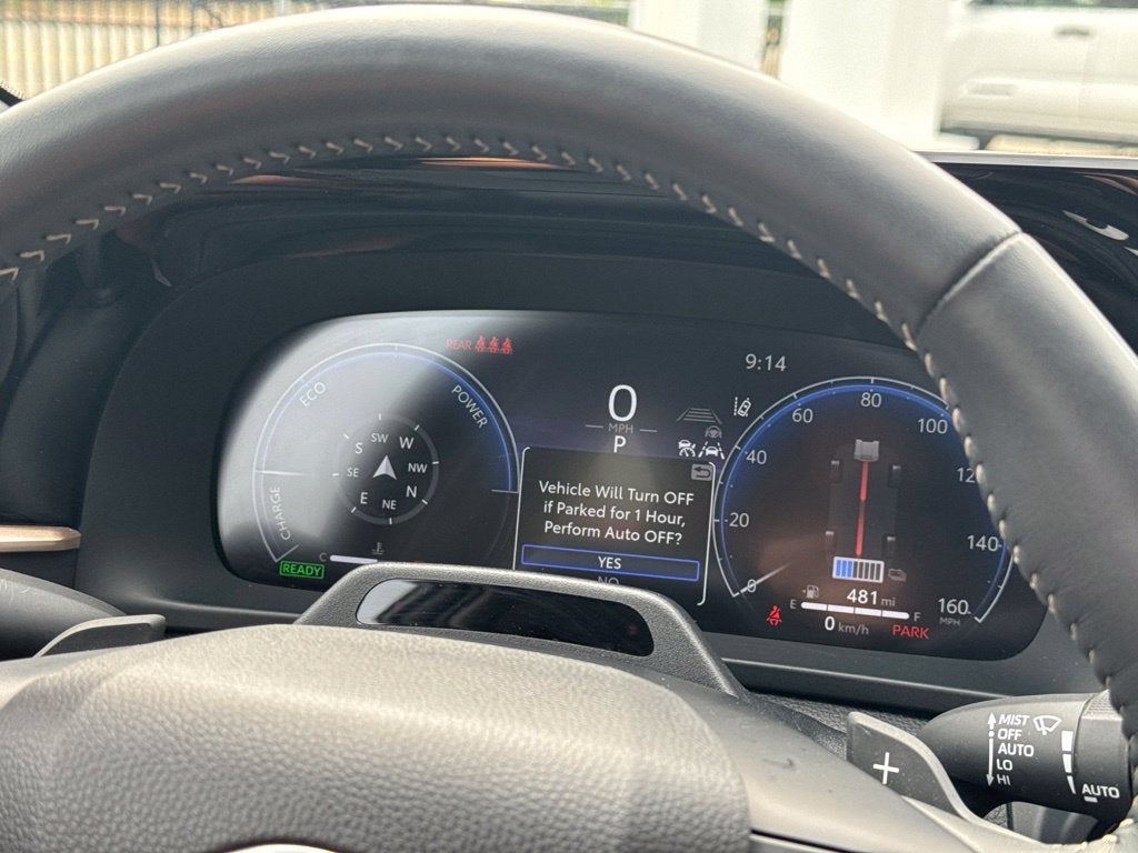 2025 Toyota Crown Signia Limited