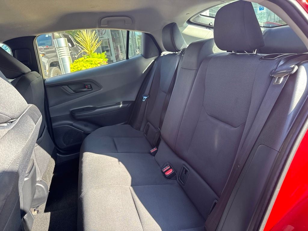 2025 Toyota Prius LE