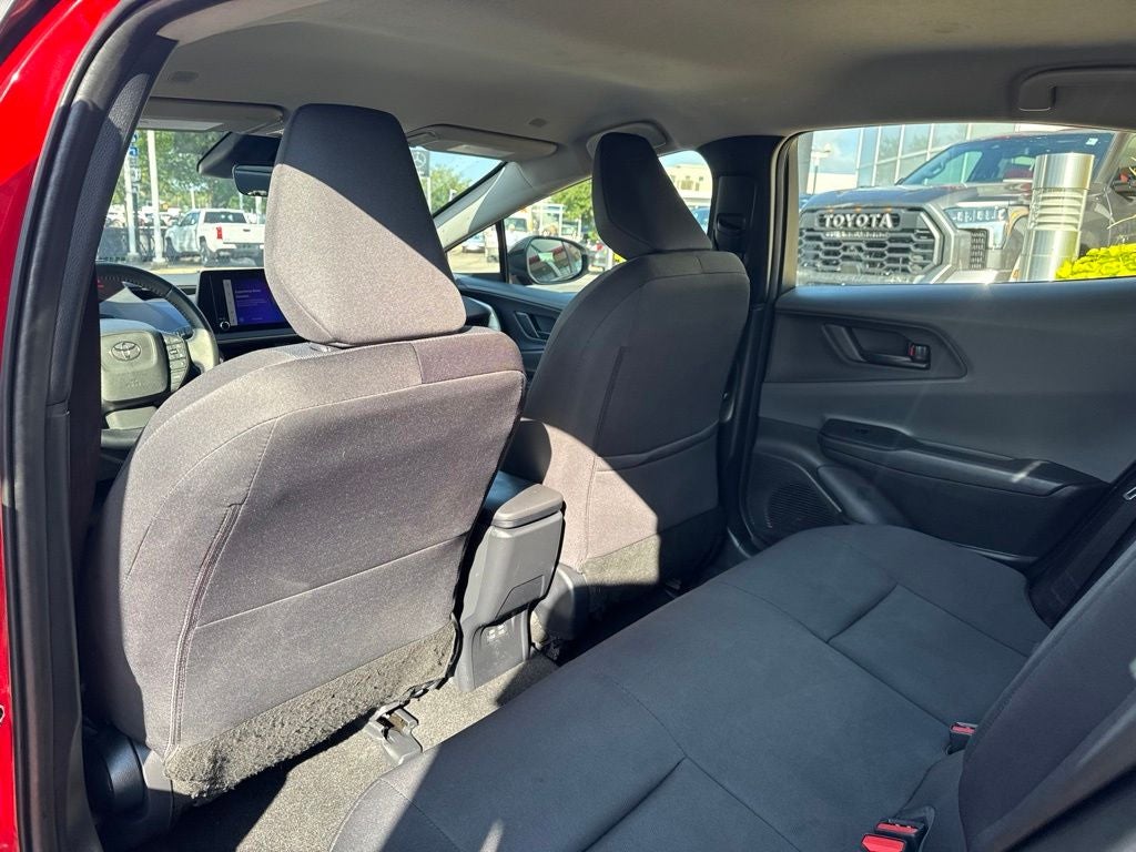 2025 Toyota Prius LE