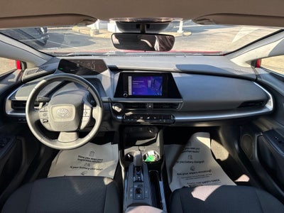2025 Toyota Prius LE