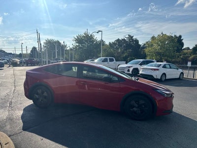 2025 Toyota Prius LE