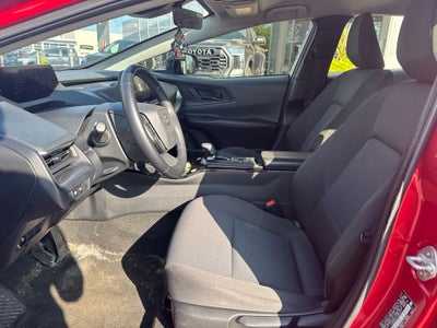 2025 Toyota Prius LE