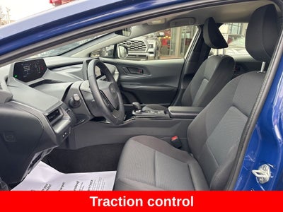 2025 Toyota Prius LE