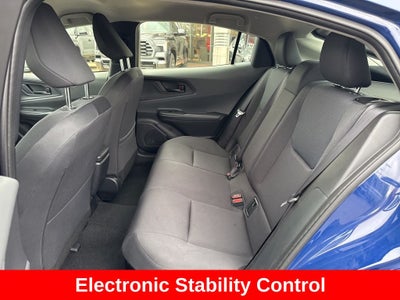 2025 Toyota Prius LE