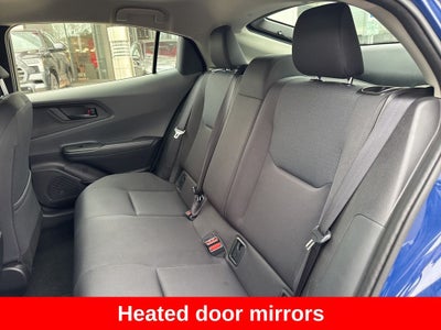 2025 Toyota Prius LE