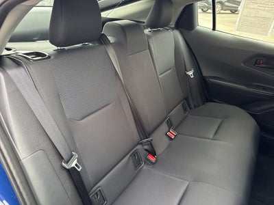 2025 Toyota Prius LE