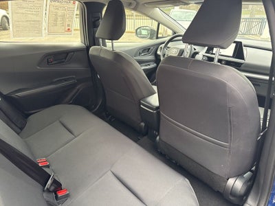 2025 Toyota Prius LE