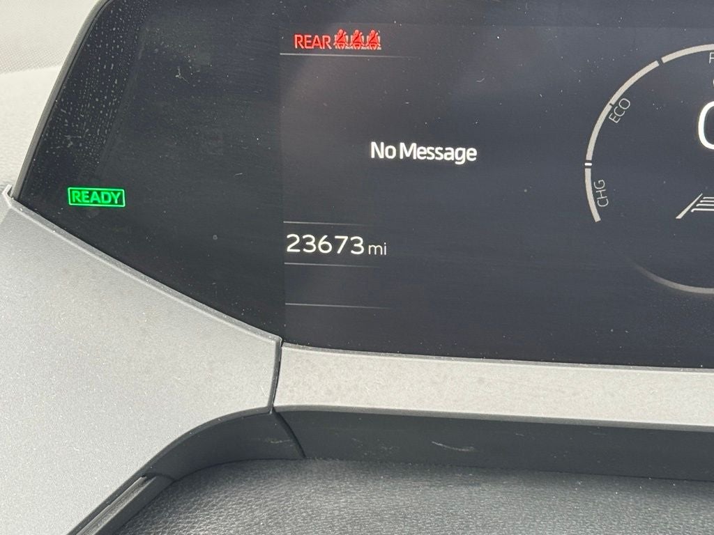 2025 Toyota Prius LE