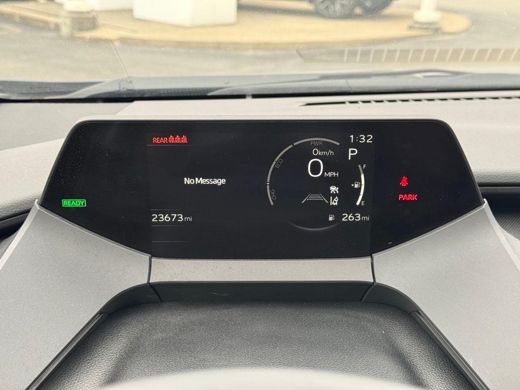 2025 Toyota Prius LE