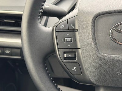 2025 Toyota Prius LE