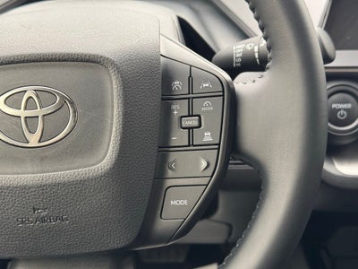 2025 Toyota Prius LE