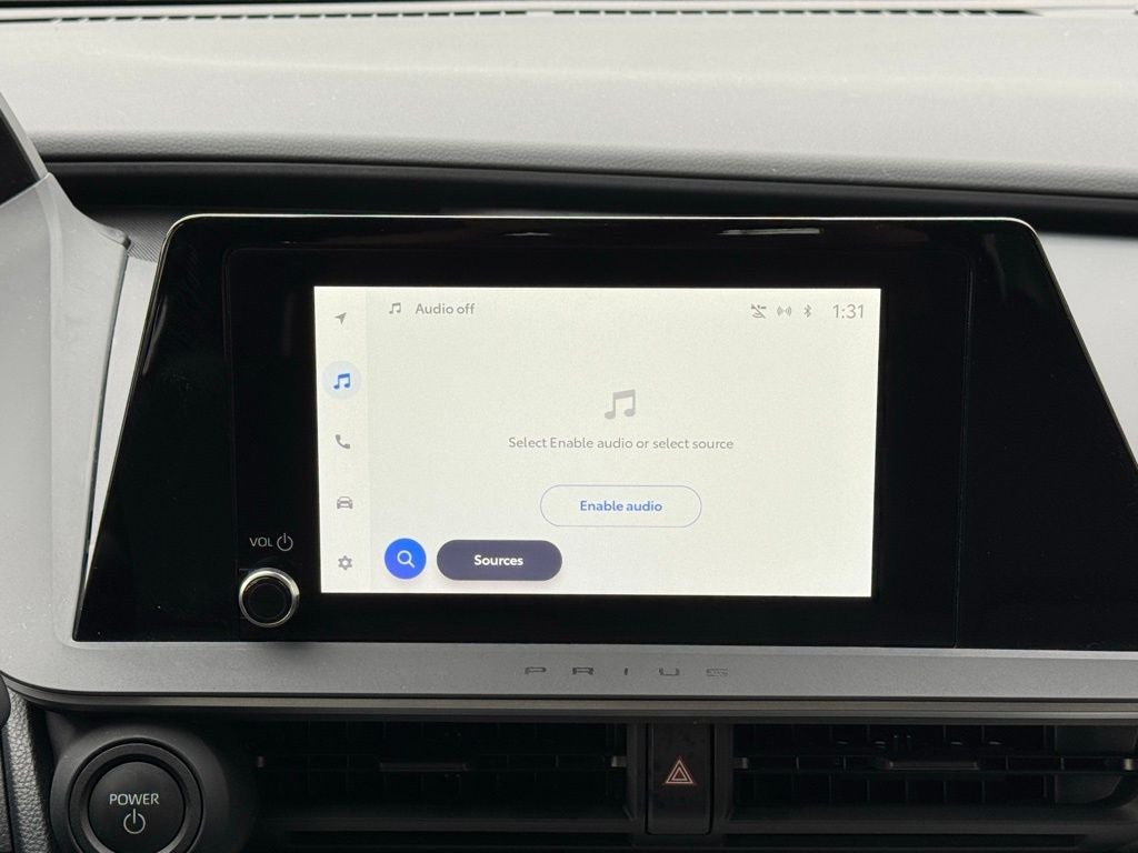 2025 Toyota Prius LE