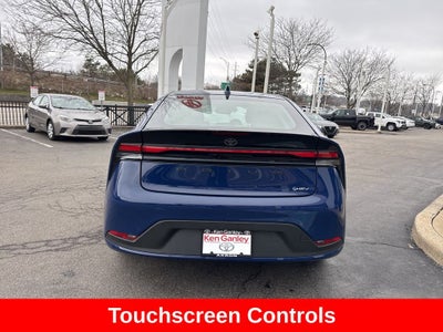 2025 Toyota Prius LE